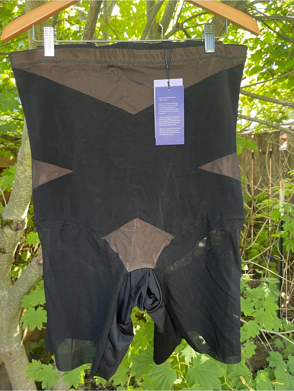Honeylove Super PowerShort 2x-NWT